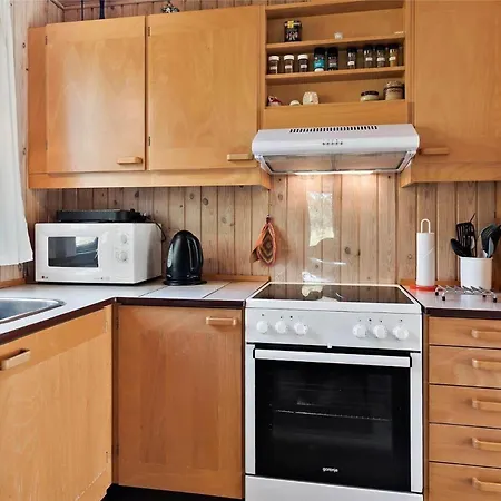 0215-romo-vestergardsvej-8 Casa vacanze