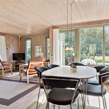Casa vacanze 0215-romo-vestergardsvej-8 Vesterhede