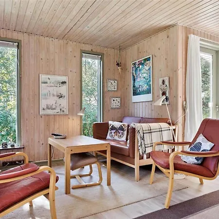 Casa vacanze 0215-romo-vestergardsvej-8 Vesterhede