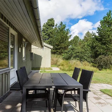 Casa vacanze 0215-romo-vestergardsvej-8 Vesterhede