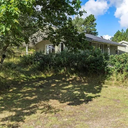 0215-romo-vestergardsvej-8 Casa vacanze *