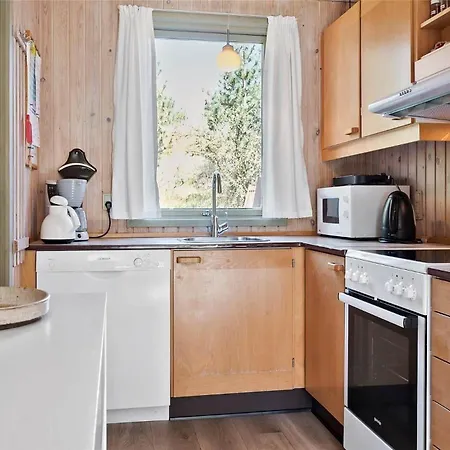 Дом отдыха 0215-romo-vestergardsvej-8 *