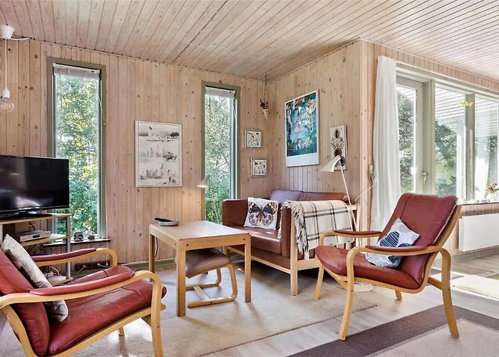 Casa vacanze 0215-romo-vestergardsvej-8 Vesterhede