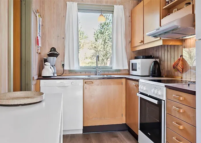 0215-romo-vestergardsvej-8 Casa vacanze *