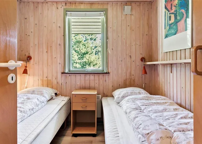 Сasa de vacaciones 0215-romo-vestergardsvej-8 Vesterhede