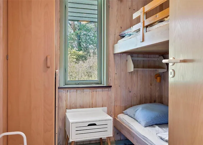 Сasa de vacaciones 0215-romo-vestergardsvej-8 Vesterhede